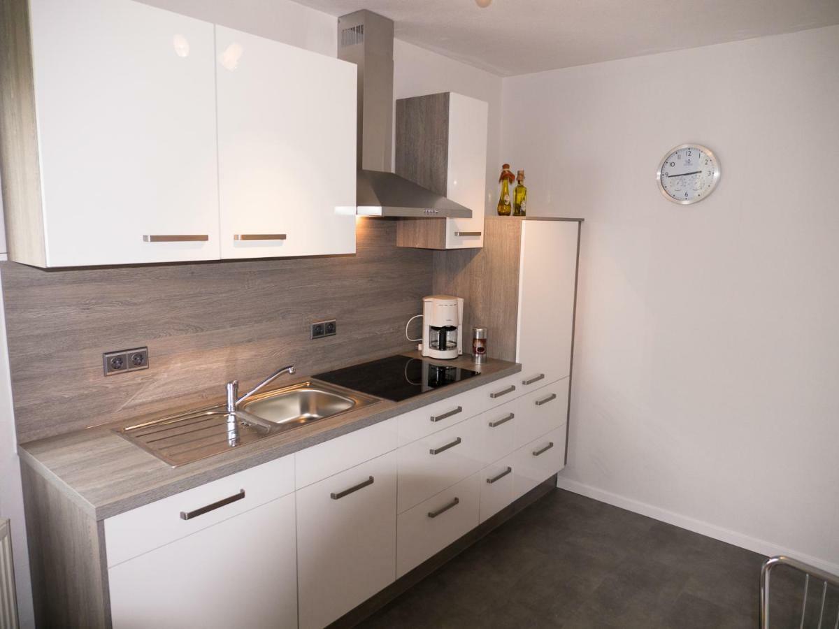 Ferienwohnung Eggeblick Altenbeken Eksteriør billede