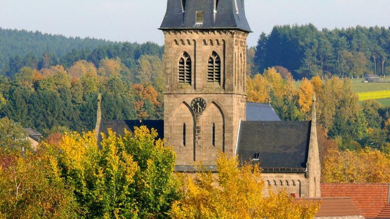 Ferienwohnung Eggeblick Altenbeken Eksteriør billede