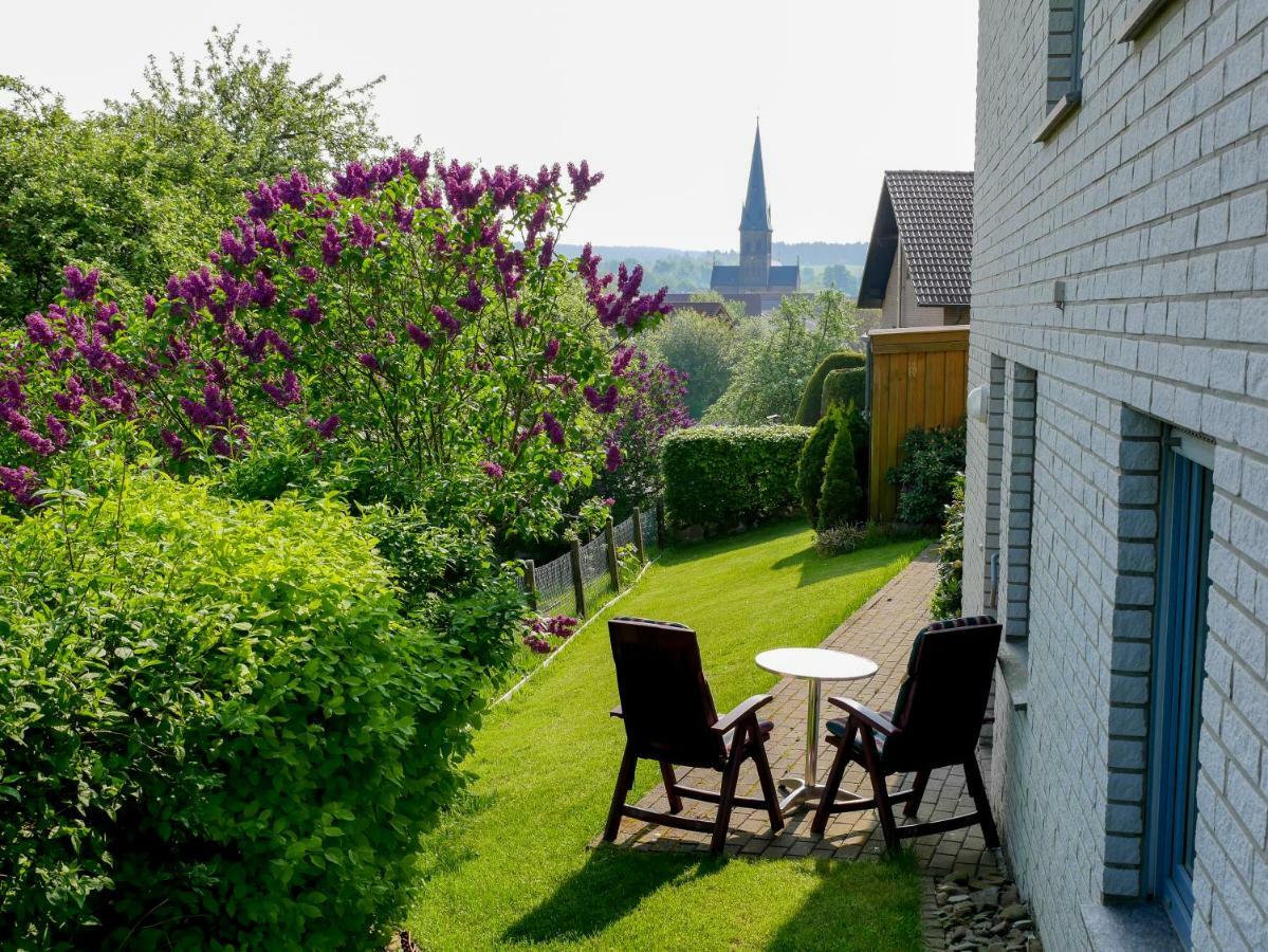 Ferienwohnung Eggeblick Altenbeken Eksteriør billede