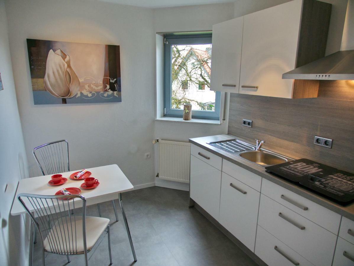 Ferienwohnung Eggeblick Altenbeken Eksteriør billede