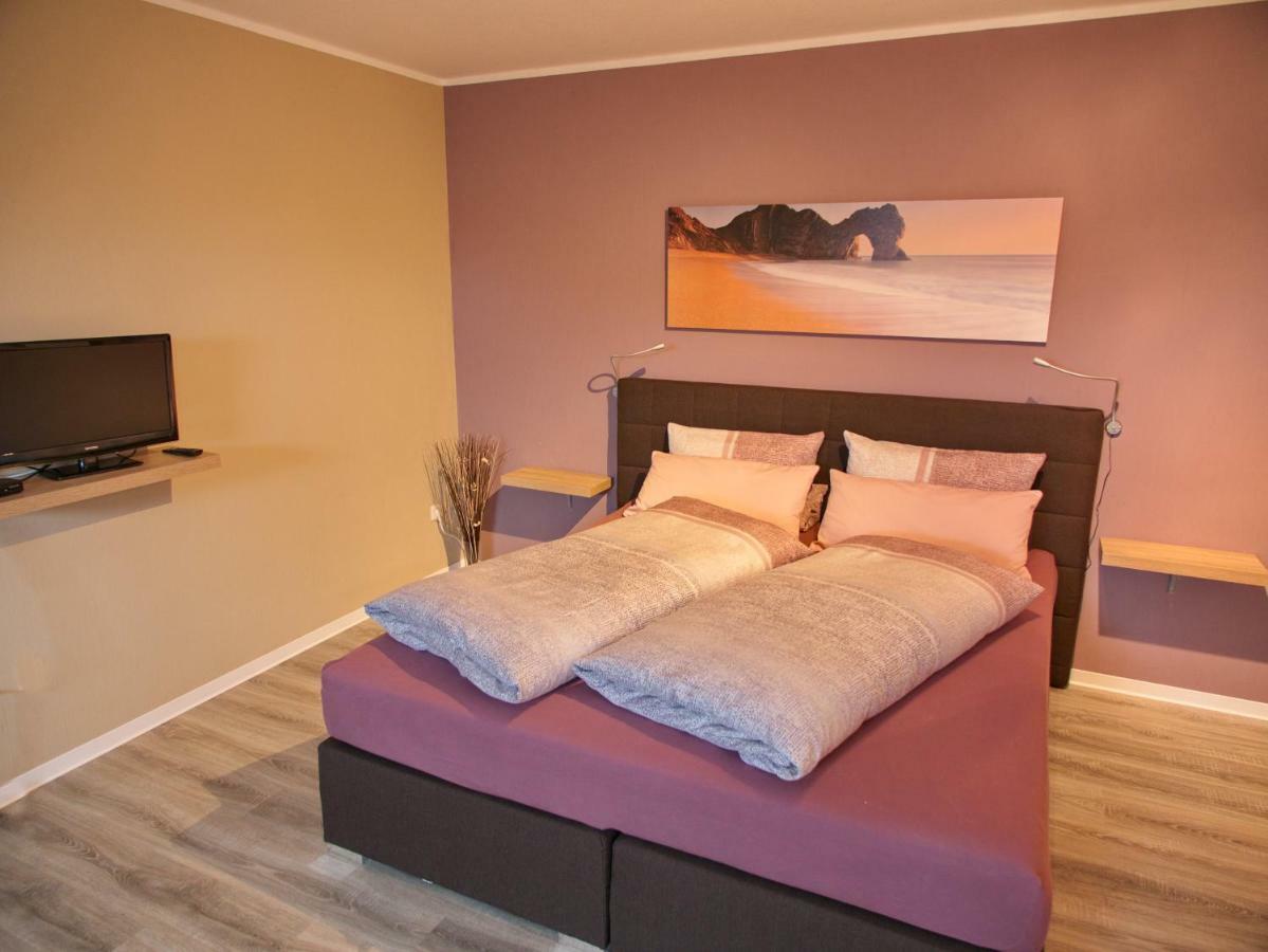 Ferienwohnung Eggeblick Altenbeken Eksteriør billede