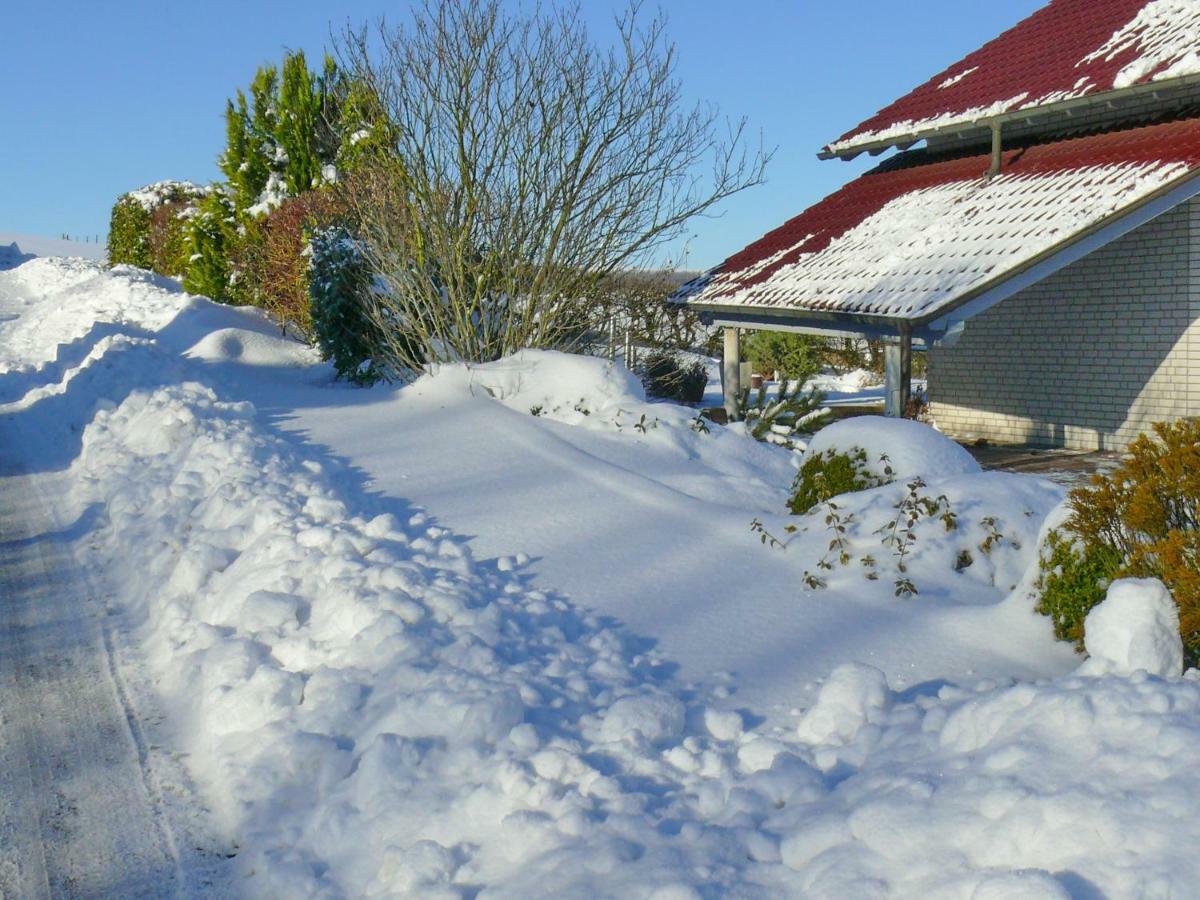Ferienwohnung Eggeblick Altenbeken Eksteriør billede